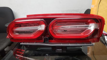 2019/2020 Chevy Camaro Left Tail light