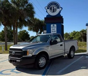 2020 Ford F150 Regular Cab