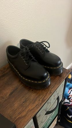 Dr Martens High Tops Oxford's