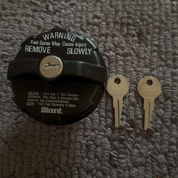 Stant Locking Gas Cap For 87-95 Jeep Wranglers