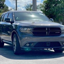 2014 Dodge Durango