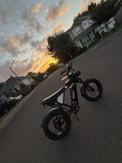 Ridstar Q20 Electric Bike