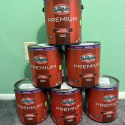 Paint Cans 