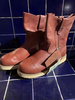 Redwings work boots
