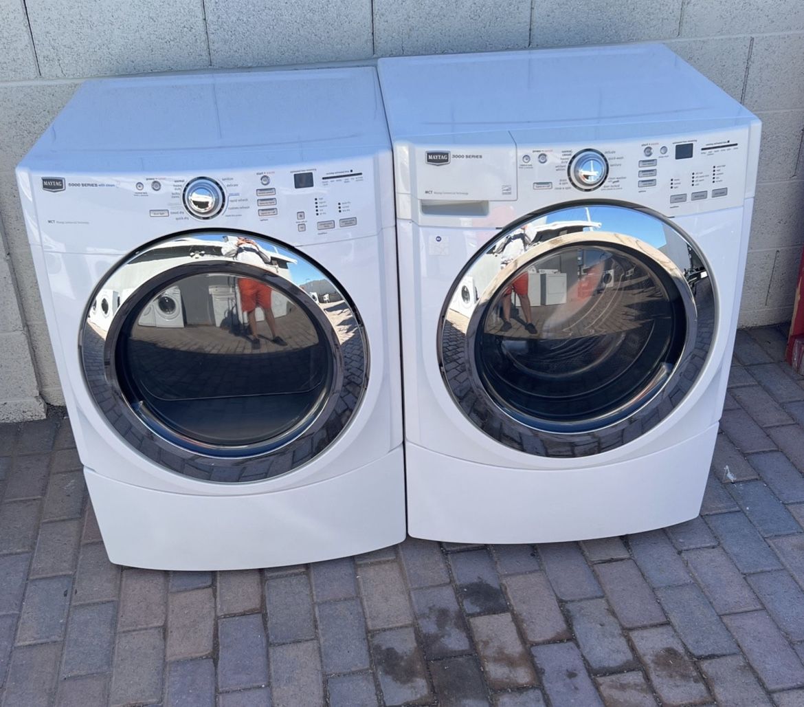 Set Washer And Dryer