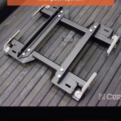 Curt R16 5th WHEEL SLIDER ADAPTER RAIL EXCELLENT CONDITION!