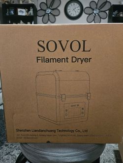 Sovol  Filament dryer