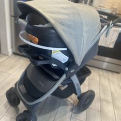 Chicco key Fit Car seat And Stroller 