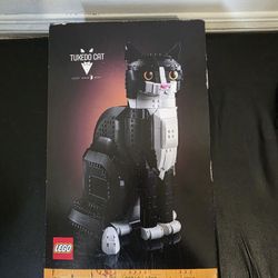 Lego Cat 