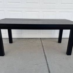 Dining Table  Dimensions:72”(W)x36”(D)x30”(H) Great working
