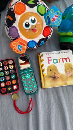 Baby toys
