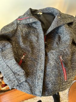 Free People Moto Jacket