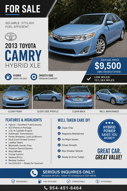2013 Toyota Camery