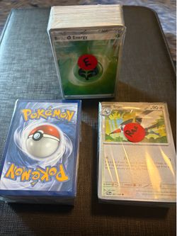 Pokemon cards