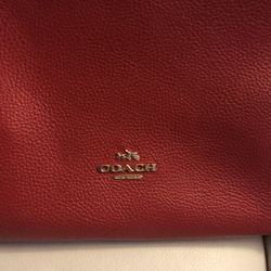 Original Coach in perfect condition. Not a blemish on it.