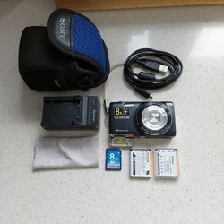 Fuji JZ-250 Camera Kit