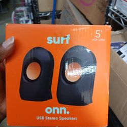 USB Computer Speakers 
