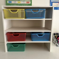 Desk Organizer 