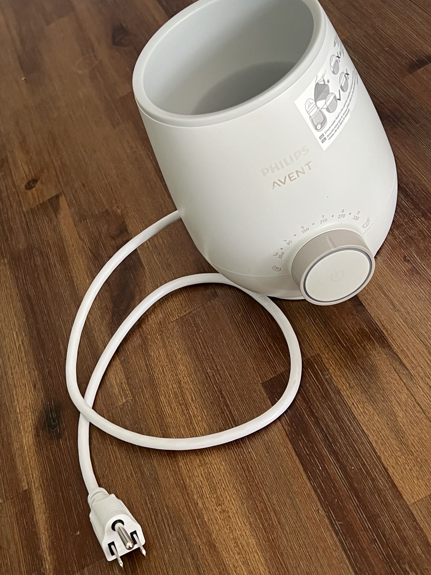 Phillips Avent Bottle Warmer