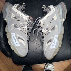 Balenciaga tracks