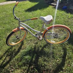 Cruiser Bike 