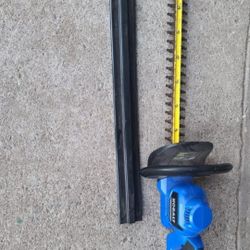 Kobalt 26 Inch Corded Electric Hedge Trimmer 