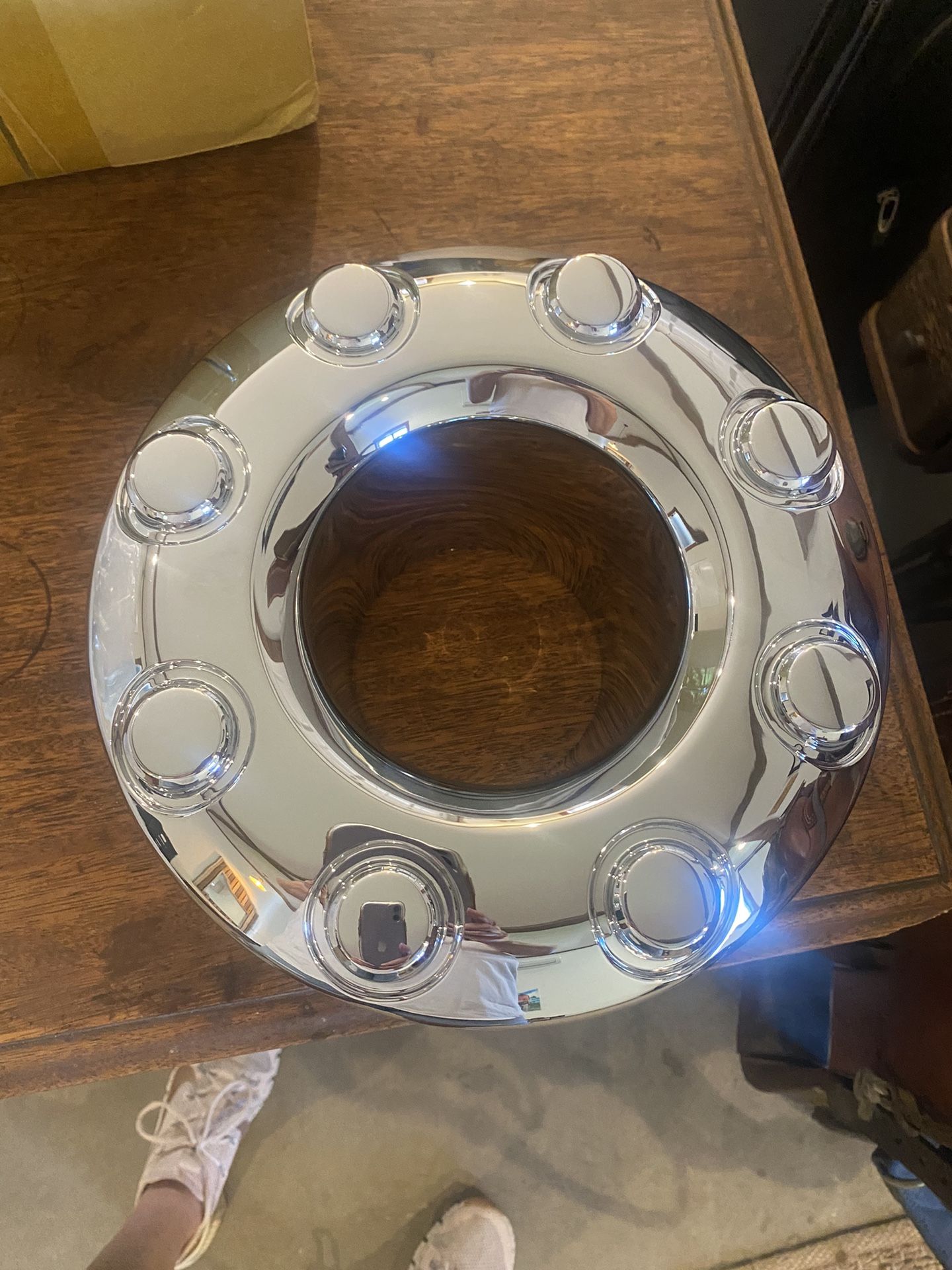 Hub Cap Brand New $50