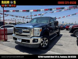 2016 Ford Super Duty F-250 SRW