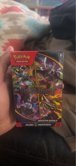 Pitch Black Booster Bundle