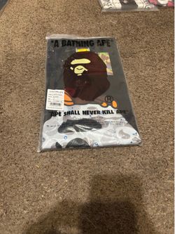 Bathing ape 🦧