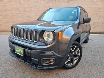 2018 Jeep Renegade