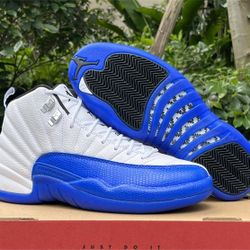 Jordan 12 Blueberry 