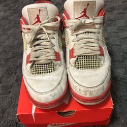 Jordan 4 (size 10)