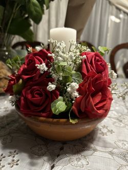 Custom Center Pieces