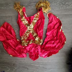 Girls Ballet Leotard 