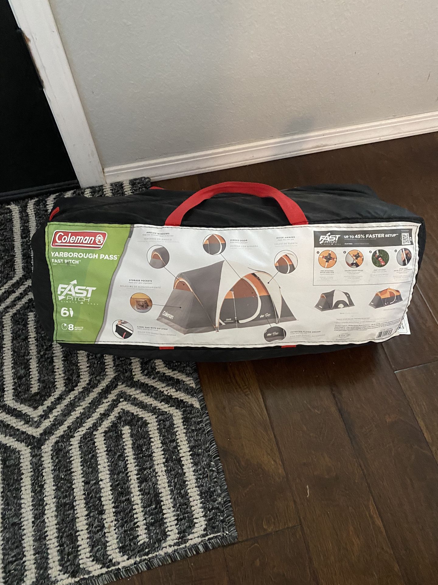 Tent