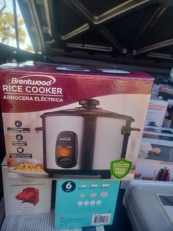 Rice cooker