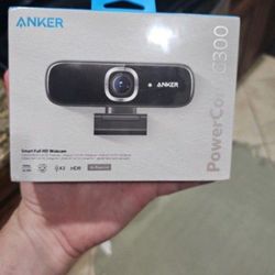 Brand New Anker Webcam 1080p