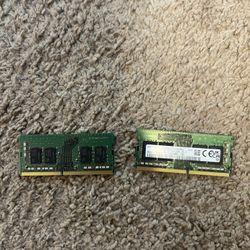 Laptop 16GB RAM 2x8GB DDR4 3200