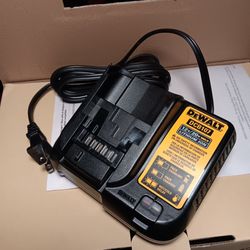 Dewalt 20v Charger