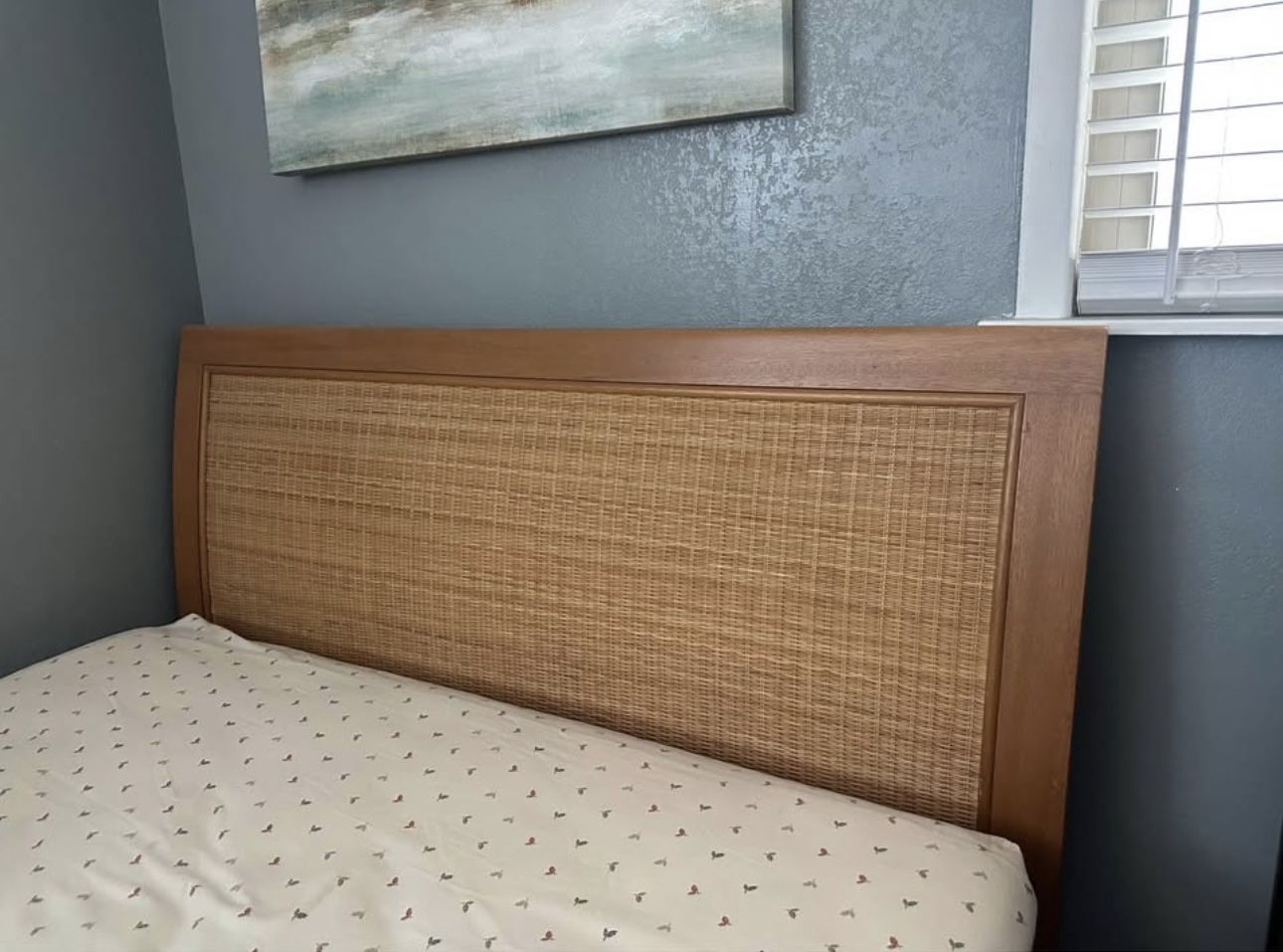 Queen Bed Frame