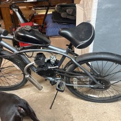 Huffy Gas Powered Bike 