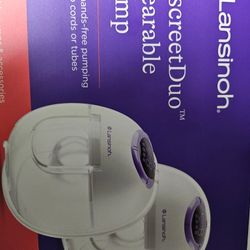 Breast Pump NEVER USED !