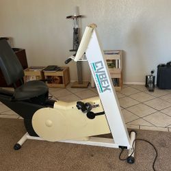 Exercise bike