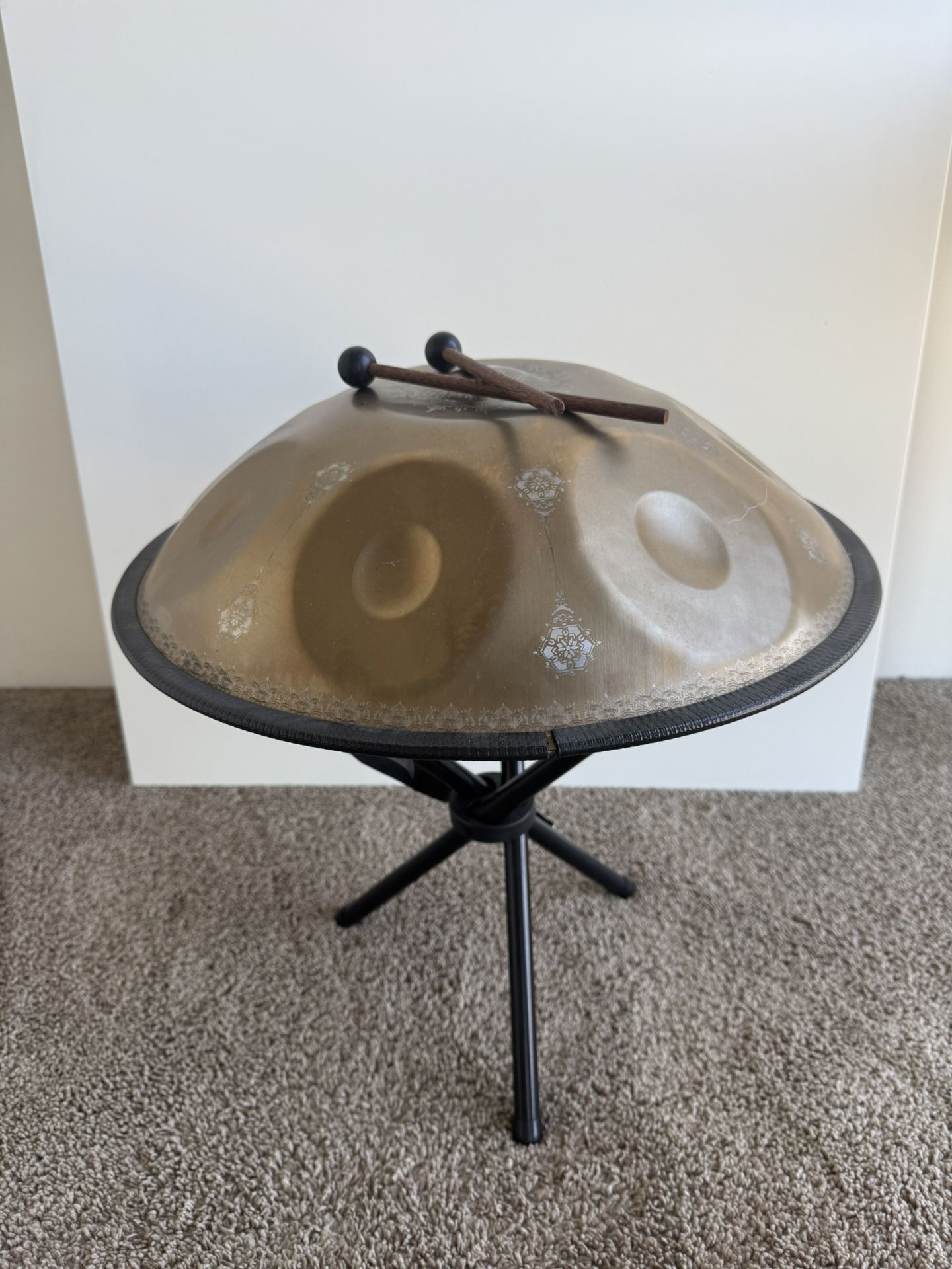 Handpan, 18 inches