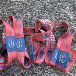 Something In The Water Wristbands 