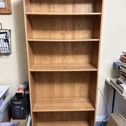 Book Shelf 