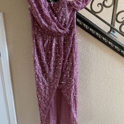 ELLIATT Sequins Dress