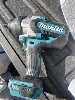 Makita Impact Drill