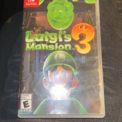 Luigi’s Mansion 3 